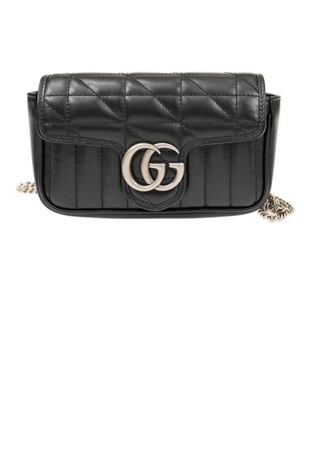 미러급레플리카사이트 | 명품레플리카 전문 쇼핑몰  | 퍼스트원 - 마틀라세 레더 수퍼 미니백 476433 > 구찌