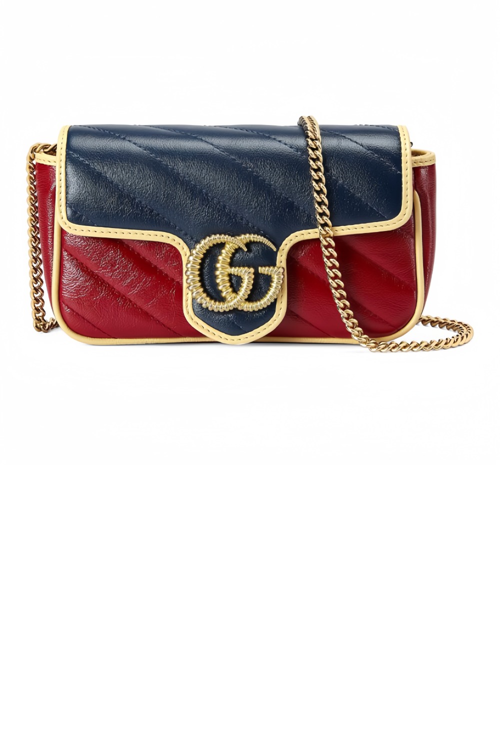 미러급레플리카사이트 | 명품레플리카 전문 쇼핑몰  | 퍼스트원 - GG 마몽 수퍼 미니백 574969 > 구찌