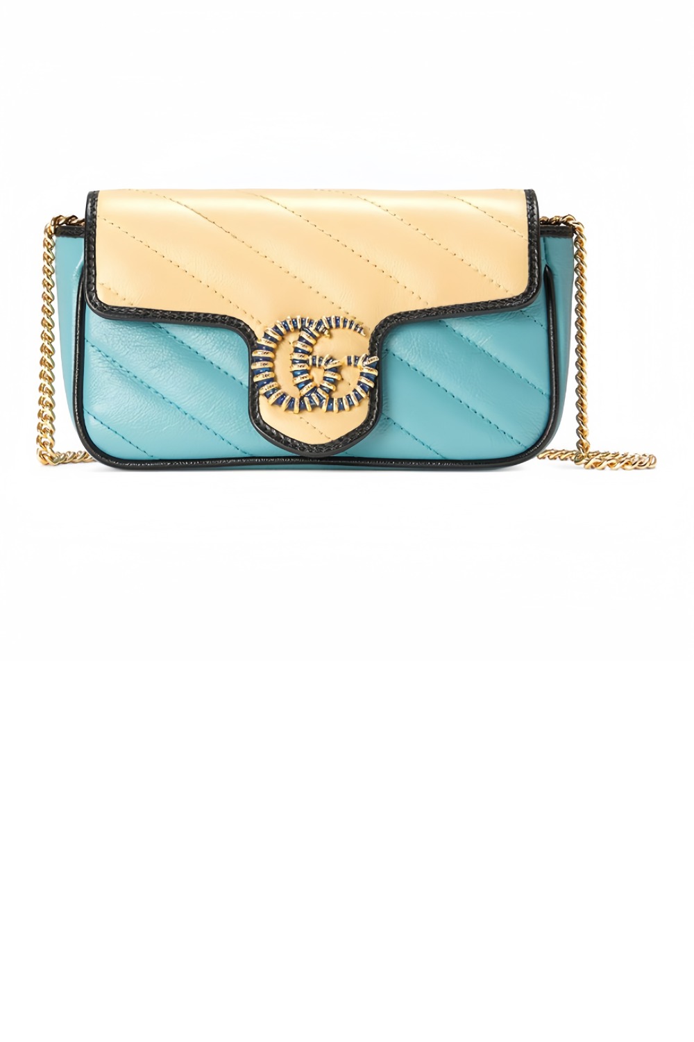 미러급레플리카사이트 | 명품레플리카 전문 쇼핑몰  | 퍼스트원 - GG 마몽 수퍼 미니백 574969 > 구찌