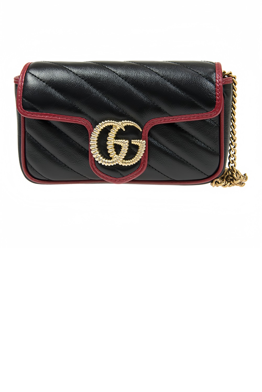 미러급레플리카사이트 | 명품레플리카 전문 쇼핑몰  | 퍼스트원 - GG 마몽 수퍼 미니백 574969 > 구찌