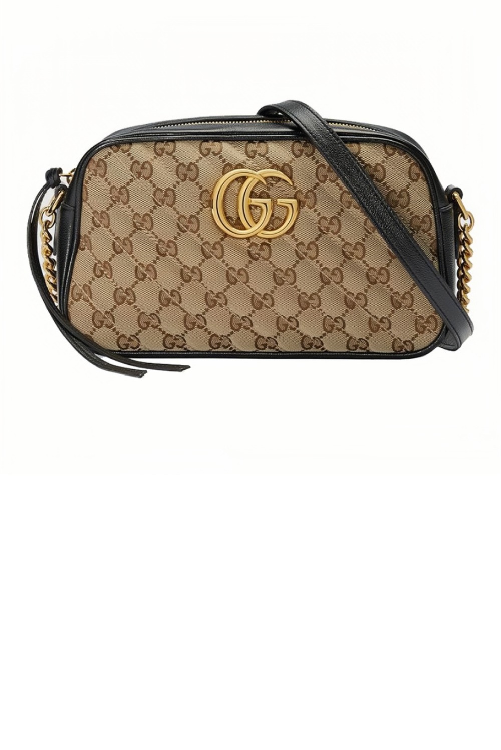 미러급레플리카사이트 | 명품레플리카 전문 쇼핑몰  | 퍼스트원 - GG 마몽 스몰 숄더백 447632 > 구찌