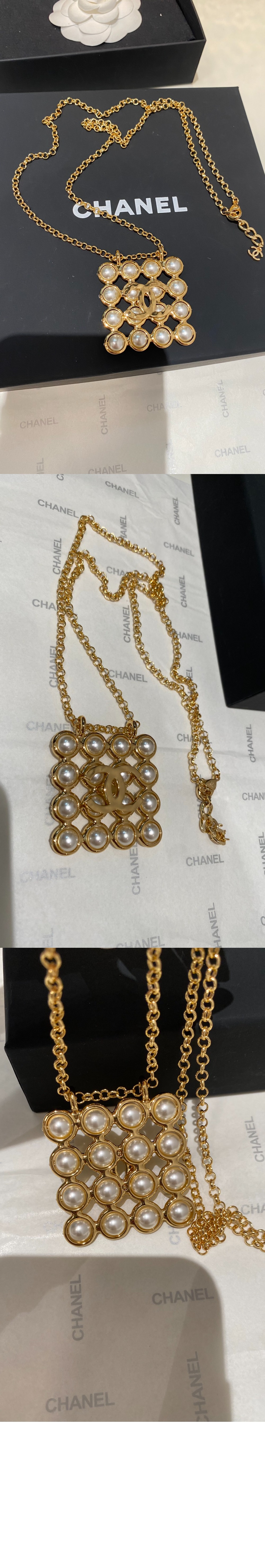 미러급레플리카사이트 | 명품레플리카 전문 쇼핑몰  | 퍼스트원 - 목걸이 ABD227 > 샤넬