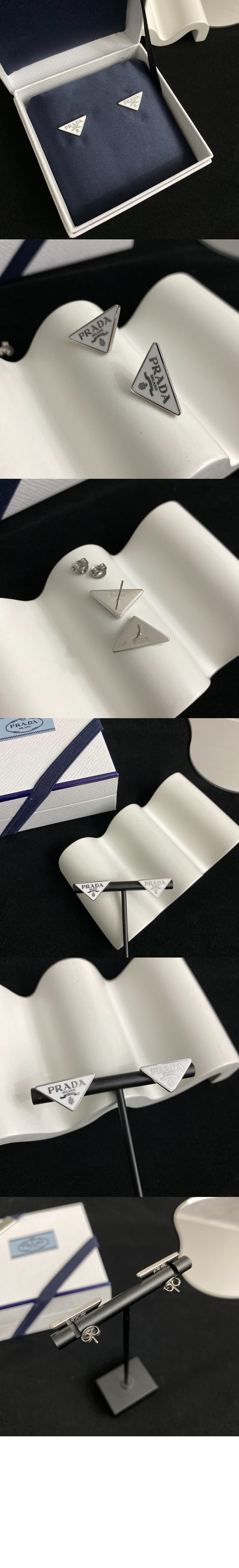 미러급레플리카사이트 | 명품레플리카 전문 쇼핑몰  | 퍼스트원 - 스말토 보석 귀걸이 1JO972 > 프라다