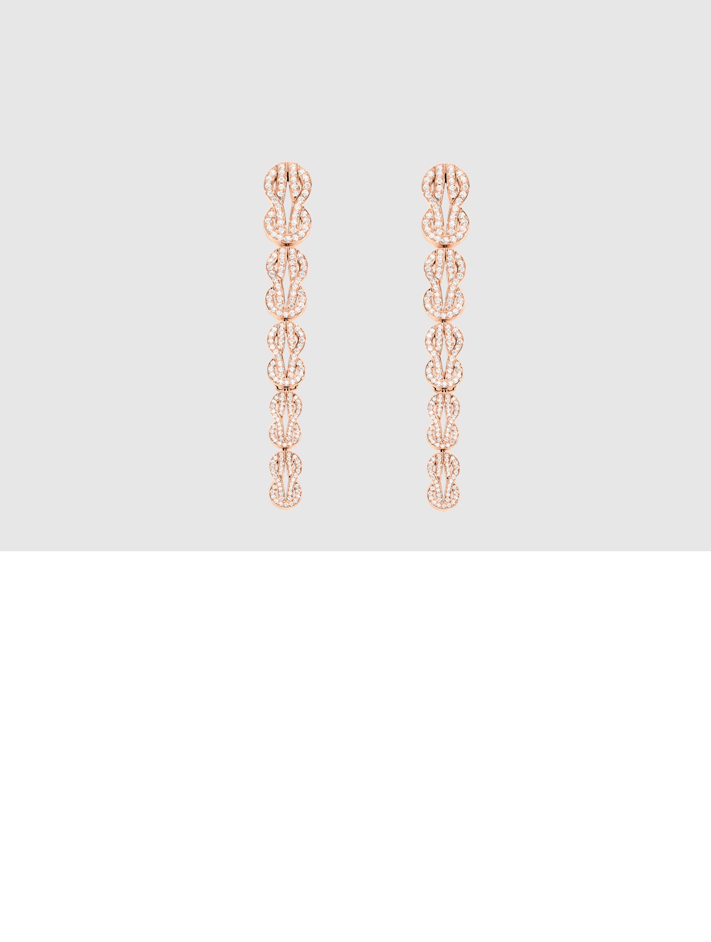 미러급레플리카사이트 | 명품레플리카 전문 쇼핑몰  | 퍼스트원 - 샹스 인피니 크레이지 8 이어링 8J0268 > 프레드