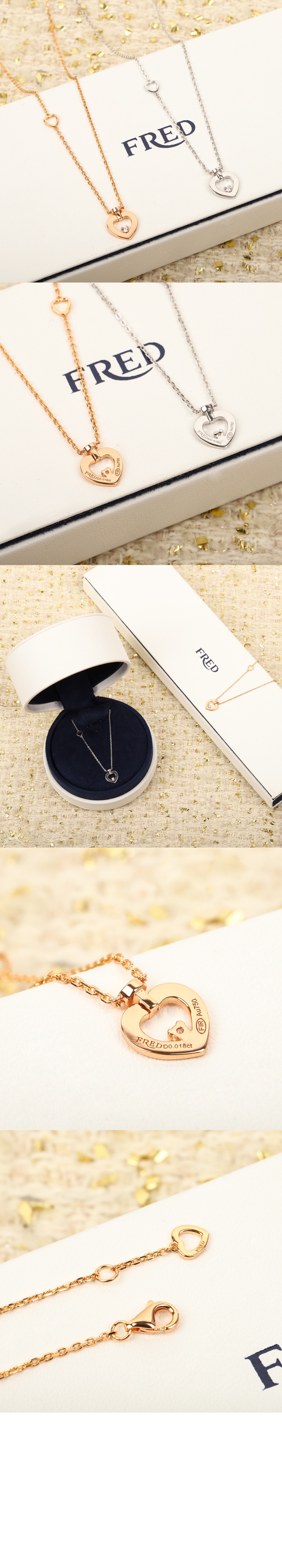 미러급레플리카사이트 | 명품레플리카 전문 쇼핑몰  | 퍼스트원 - 프리티 우먼 네크리스 7B0254 > 프레드