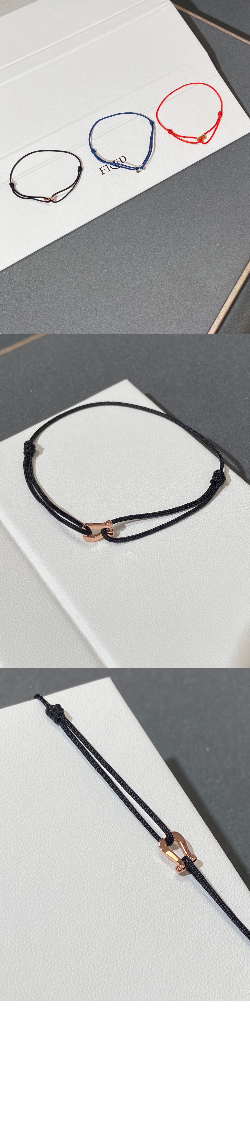 미러급레플리카사이트 | 명품레플리카 전문 쇼핑몰  | 퍼스트원 - 미니 포스텐 브레이슬릿 6B1145 > 프레드