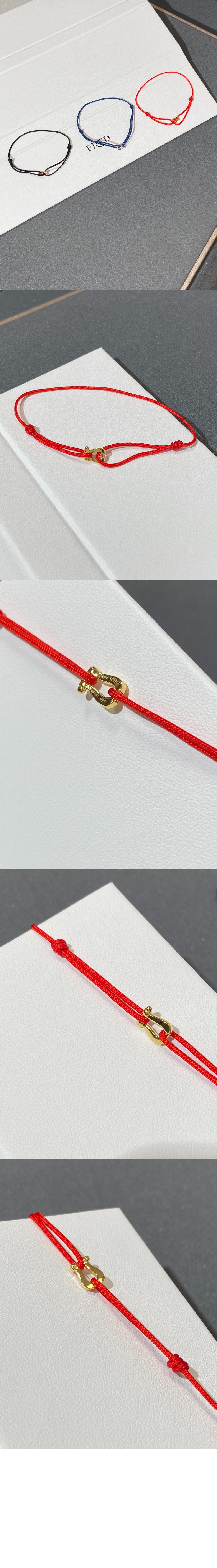 미러급레플리카사이트 | 명품레플리카 전문 쇼핑몰  | 퍼스트원 - 미니 포스텐 브레이슬릿 6B1144 > 프레드