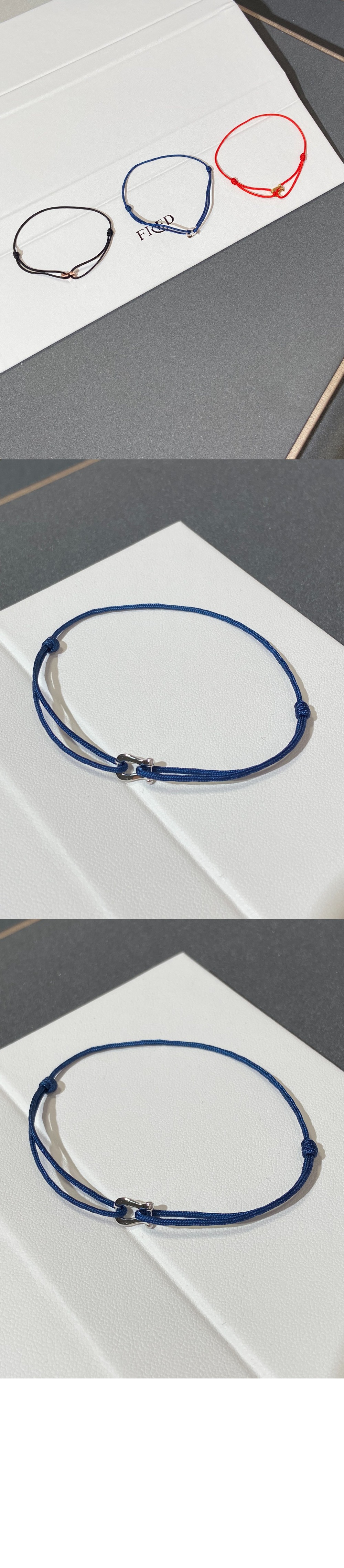 미러급레플리카사이트 | 명품레플리카 전문 쇼핑몰  | 퍼스트원 - 미니 포스텐 브레이슬릿 6B1146 > 프레드