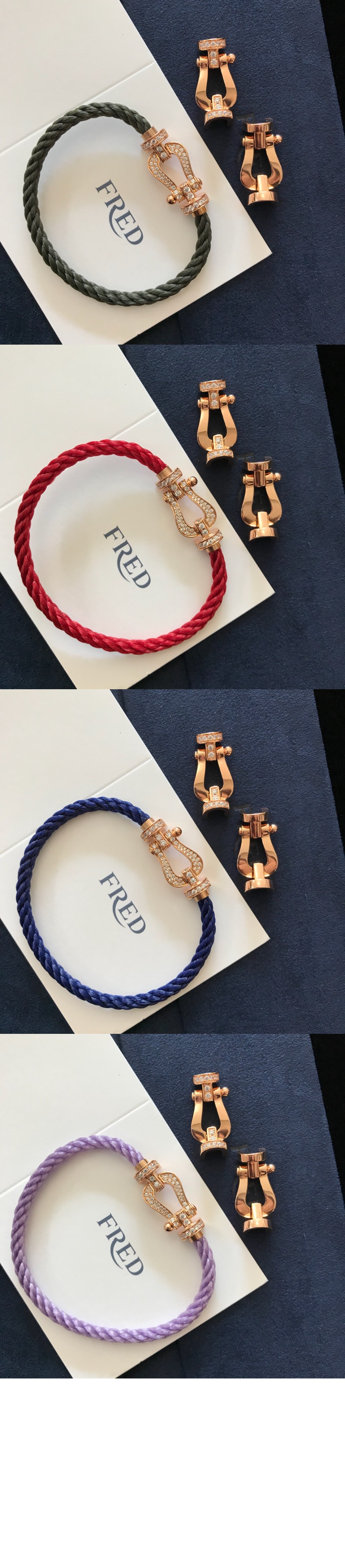 미러급레플리카사이트 | 명품레플리카 전문 쇼핑몰  | 퍼스트원 - 포스텐 브레이슬릿 6B1070 > 프레드