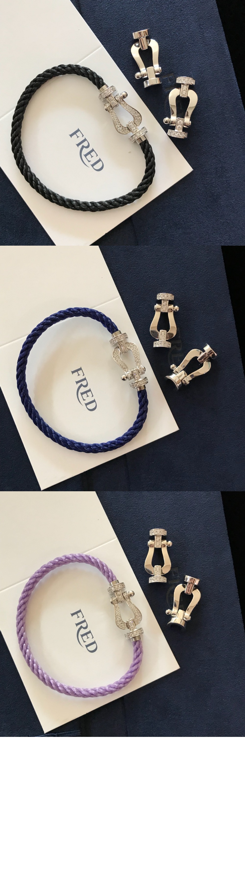 미러급레플리카사이트 | 명품레플리카 전문 쇼핑몰  | 퍼스트원 - 포스텐 브레이슬릿 6B0239 > 프레드