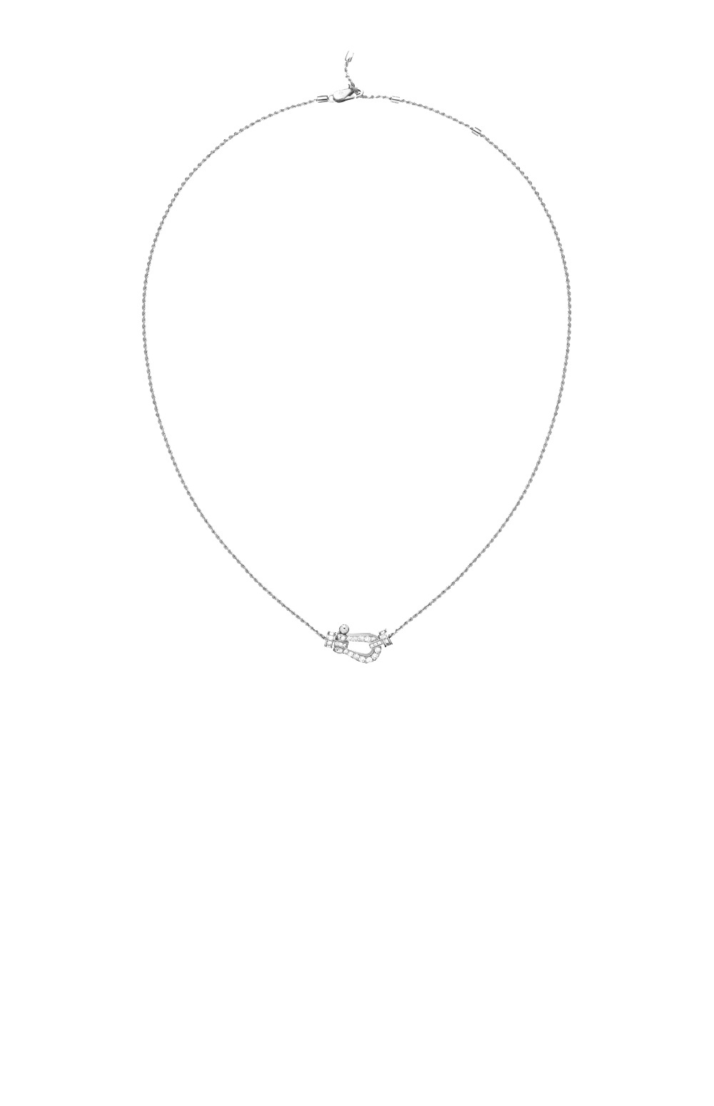 미러급레플리카사이트 | 명품레플리카 전문 쇼핑몰  | 퍼스트원 - 포스텐 네크리스 7B0235 > 프레드