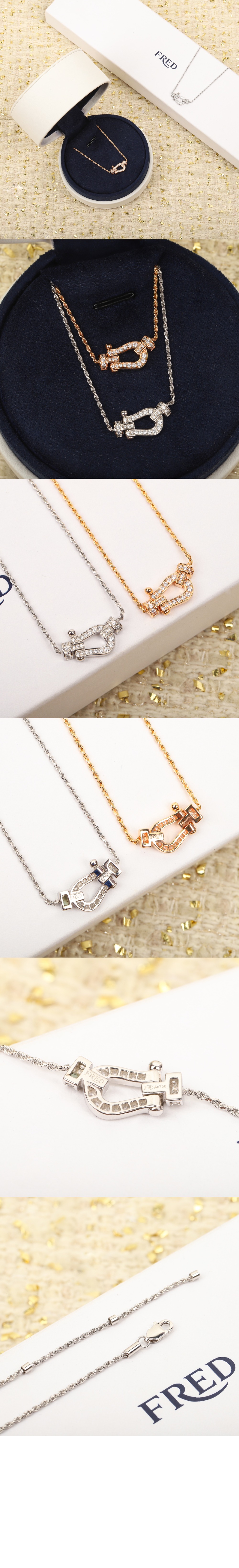 미러급레플리카사이트 | 명품레플리카 전문 쇼핑몰  | 퍼스트원 - 포스텐 네크리스 7B0235 > 프레드