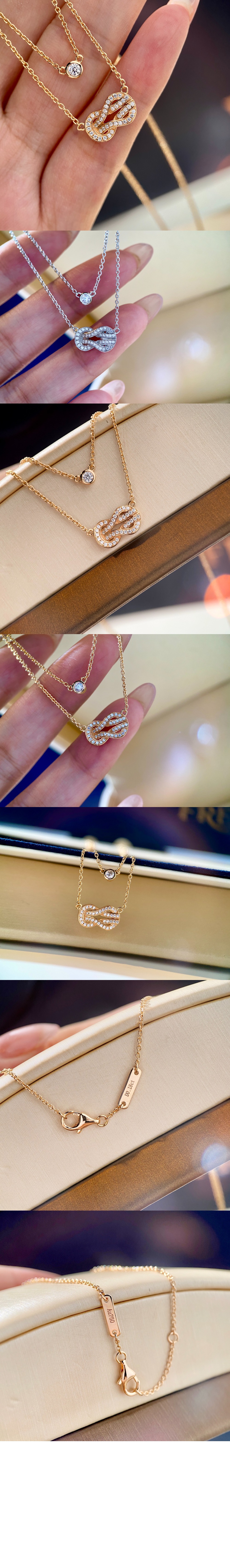 미러급레플리카사이트 | 명품레플리카 전문 쇼핑몰  | 퍼스트원 - 샹스 인피니 네크리스 7B0225 > 프레드