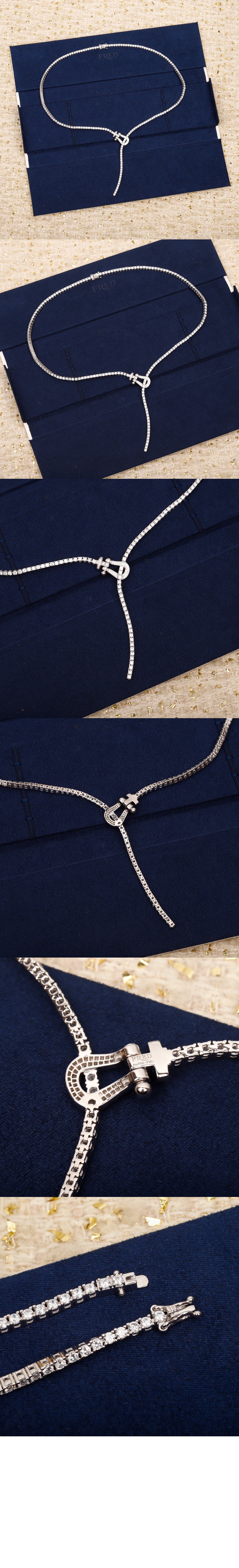 미러급레플리카사이트 | 명품레플리카 전문 쇼핑몰  | 퍼스트원 - 포스텐 네크리스 7J0286 > 프레드