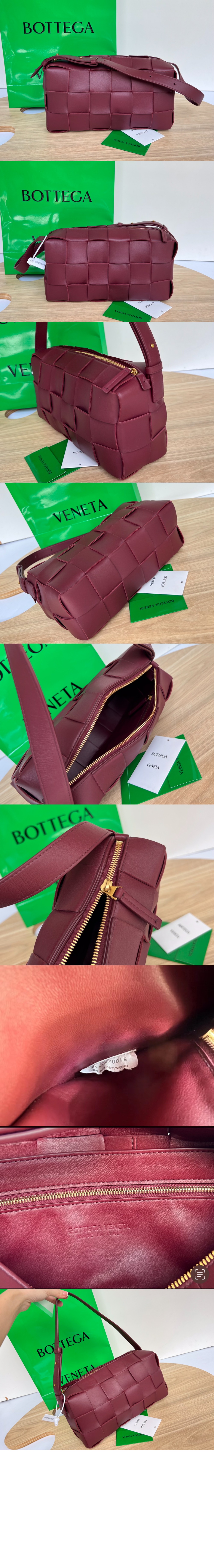 미러급레플리카사이트 | 명품레플리카 전문 쇼핑몰  | 퍼스트원 - 브릭 카셋트 숄더 백팩 709360 > 보테가베네타