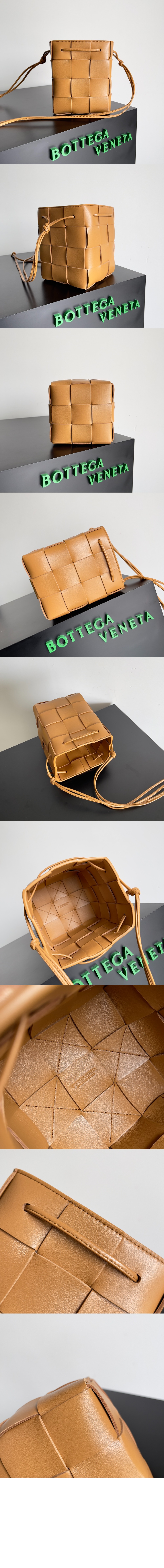 미러급레플리카사이트 | 명품레플리카 전문 쇼핑몰  | 퍼스트원 - 스몰 카세트 크로스바디 버킷백 680218 > 보테가베네타