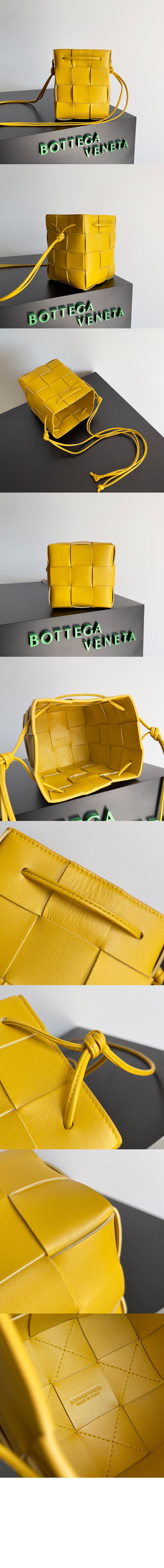 미러급레플리카사이트 | 명품레플리카 전문 쇼핑몰  | 퍼스트원 - 스몰 카세트 크로스바디 버킷백 680218 > 보테가베네타