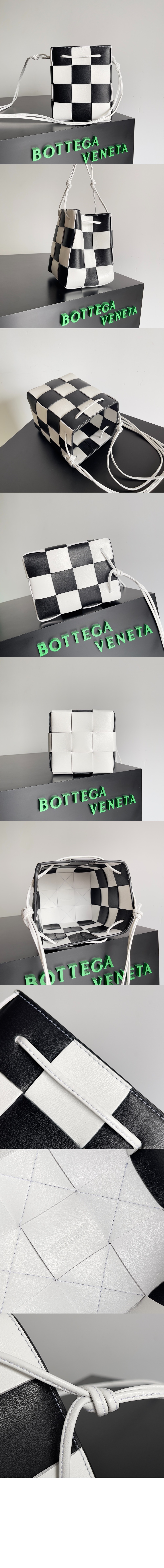 미러급레플리카사이트 | 명품레플리카 전문 쇼핑몰  | 퍼스트원 - 스몰 카세트 크로스바디 버킷백 680218 > 보테가베네타