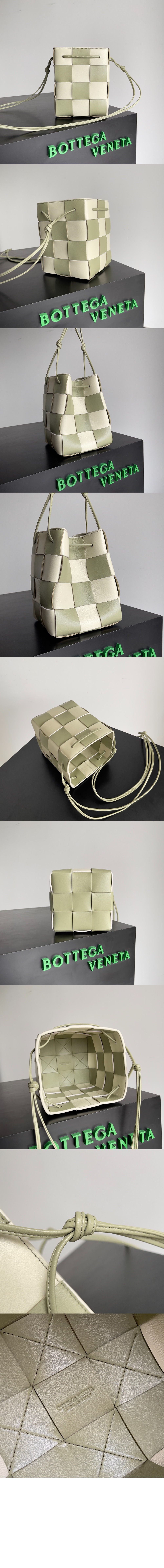 미러급레플리카사이트 | 명품레플리카 전문 쇼핑몰  | 퍼스트원 - 스몰 카세트 크로스바디 버킷백 680218 > 보테가베네타