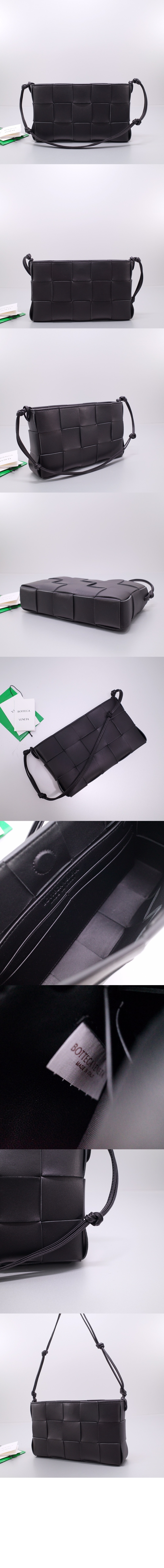 미러급레플리카사이트 | 명품레플리카 전문 쇼핑몰  | 퍼스트원 - 스트랩을 갖춘 카세트 파우치 730543 > 보테가베네타