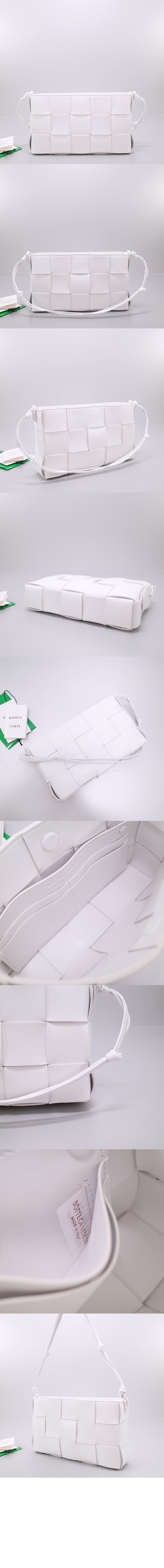 미러급레플리카사이트 | 명품레플리카 전문 쇼핑몰  | 퍼스트원 - 스트랩을 갖춘 카세트 파우치 730543 > 보테가베네타