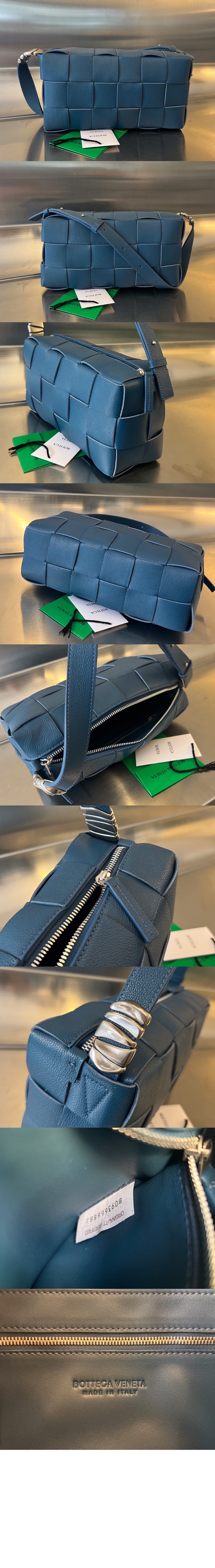 미러급레플리카사이트 | 명품레플리카 전문 쇼핑몰  | 퍼스트원 - 카세트 숄더백 715655 > 보테가베네타