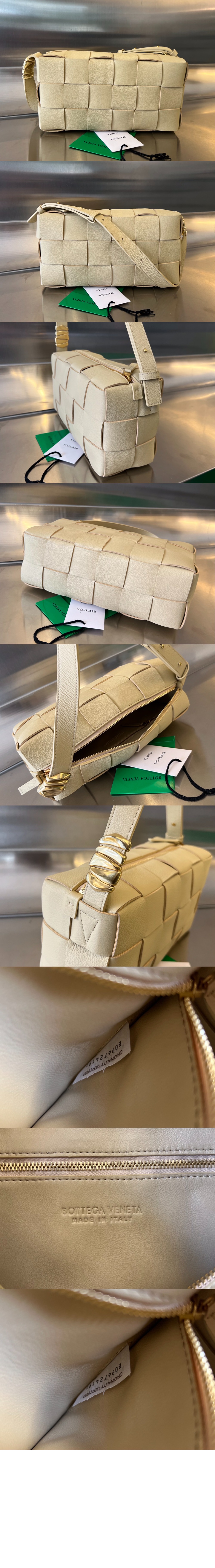 미러급레플리카사이트 | 명품레플리카 전문 쇼핑몰  | 퍼스트원 - 카세트 숄더백 715655 > 보테가베네타