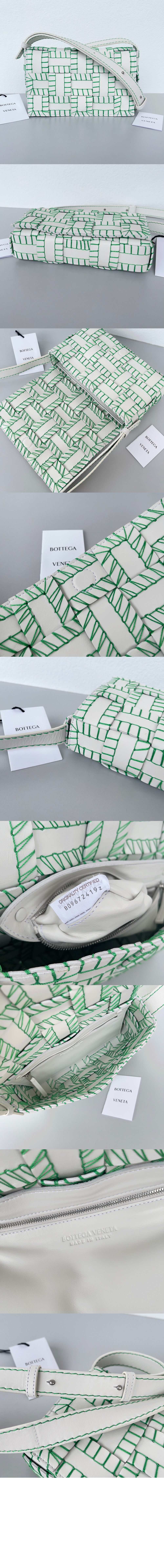 미러급레플리카사이트 | 명품레플리카 전문 쇼핑몰  | 퍼스트원 - 카세트 크로스백 691400 > 보테가베네타