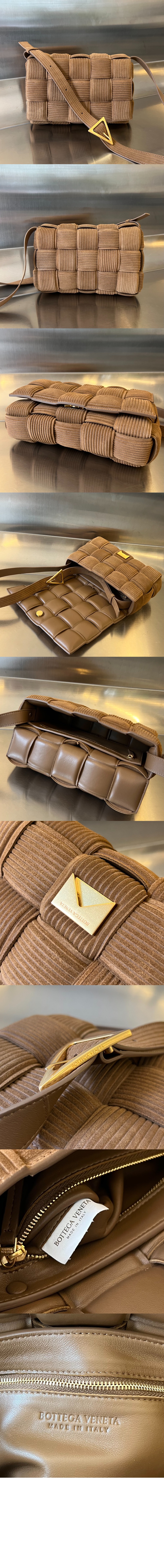 미러급레플리카사이트 | 명품레플리카 전문 쇼핑몰  | 퍼스트원 - 패디드 카세트 755611 > 보테가베네타