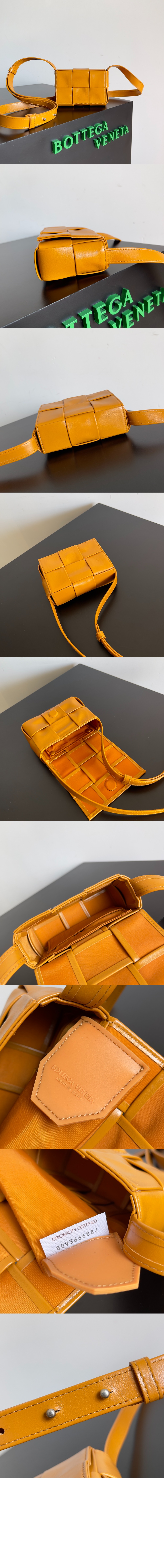 미러급레플리카사이트 | 명품레플리카 전문 쇼핑몰  | 퍼스트원 - 미니 카세트백 667048 > 보테가베네타