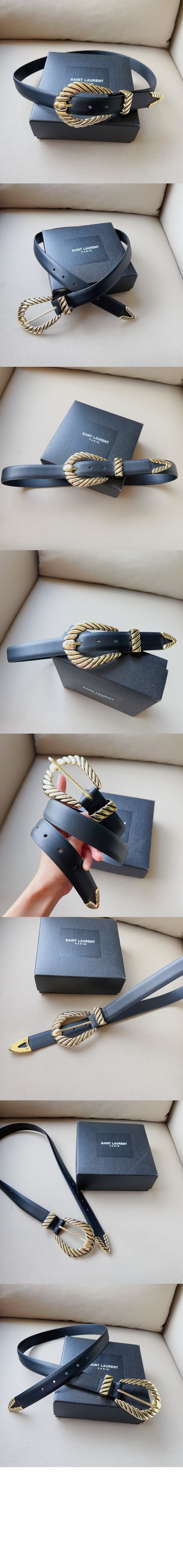 미러급레플리카사이트 | 명품레플리카 전문 쇼핑몰  | 퍼스트원 - 엘레오노라 벨트 723559 > 생로랑