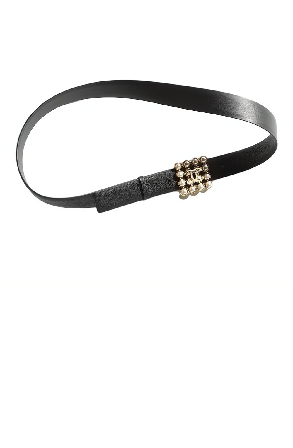 미러급레플리카사이트 | 명품레플리카 전문 쇼핑몰  | 퍼스트원 - 로고핀 버클 벨트 AAA036 > 샤넬