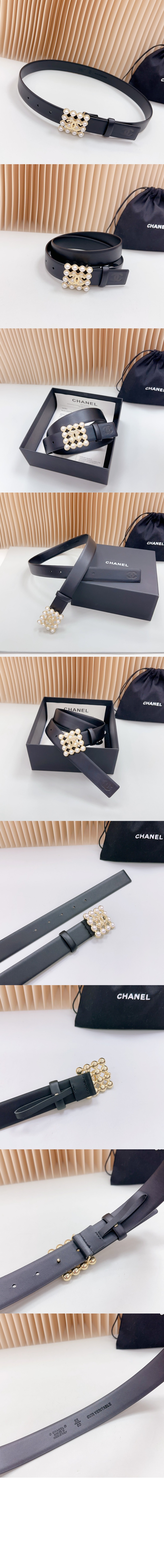 미러급레플리카사이트 | 명품레플리카 전문 쇼핑몰  | 퍼스트원 - 로고핀 버클 벨트 AAA036 > 샤넬
