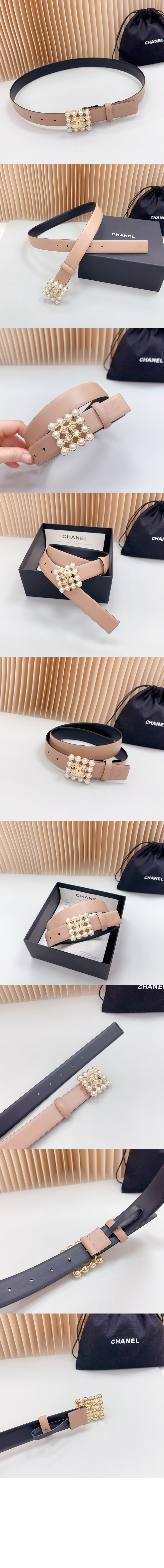 미러급레플리카사이트 | 명품레플리카 전문 쇼핑몰  | 퍼스트원 - 로고핀 버클 벨트 AAA036 > 샤넬