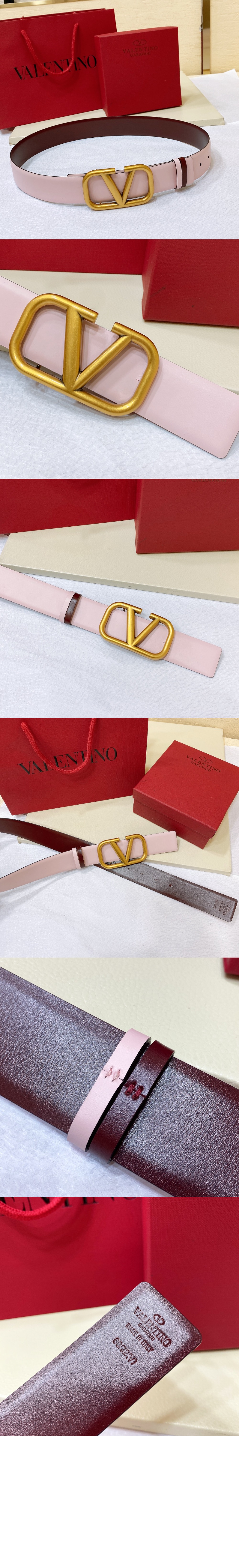 미러급레플리카사이트 | 명품레플리카 전문 쇼핑몰  | 퍼스트원 - 브이로고 리버서블 벨트 > 발렌티노