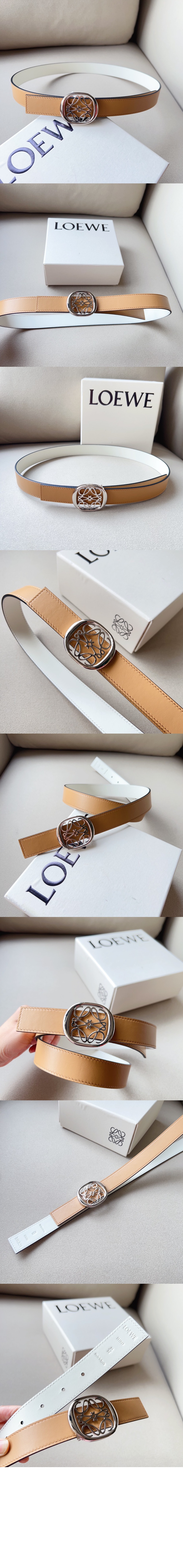 미러급레플리카사이트 | 명품레플리카 전문 쇼핑몰  | 퍼스트원 - 송아지 가죽 벨트 > 로에베