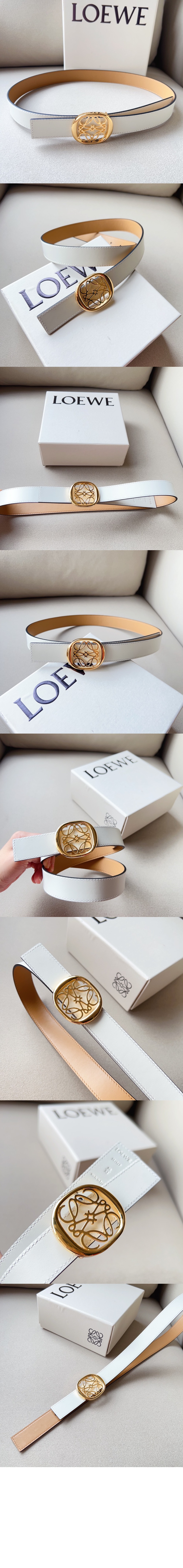 미러급레플리카사이트 | 명품레플리카 전문 쇼핑몰  | 퍼스트원 - 송아지 가죽 벨트 > 로에베