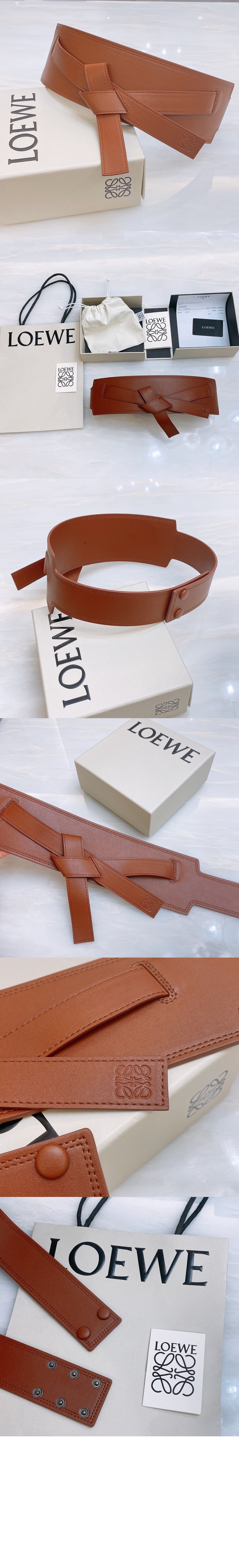 미러급레플리카사이트 | 명품레플리카 전문 쇼핑몰  | 퍼스트원 - 아나그램 컷아웃 벨트 > 로에베