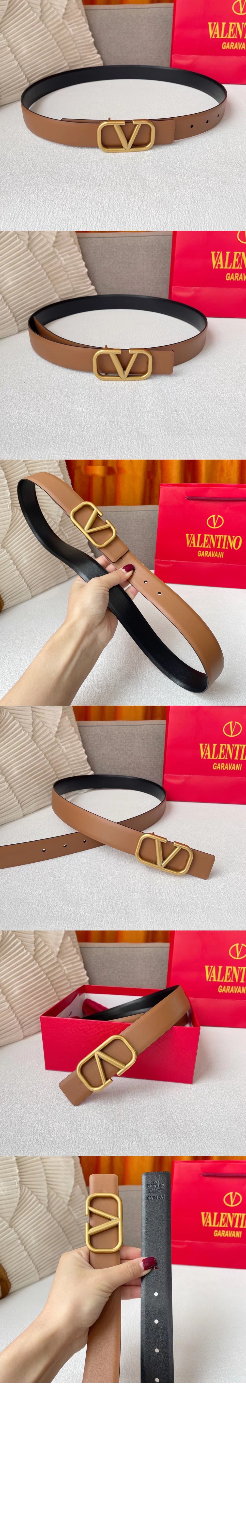 미러급레플리카사이트 | 명품레플리카 전문 쇼핑몰  | 퍼스트원 - 양면 광택 송아지 가죽 벨트 > 발렌티노