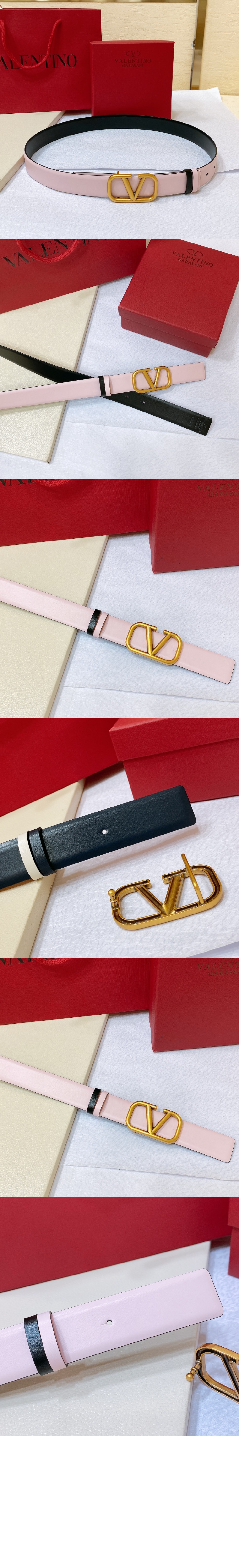 미러급레플리카사이트 | 명품레플리카 전문 쇼핑몰  | 퍼스트원 - 양면 광택 송아지 가죽 벨트 > 발렌티노