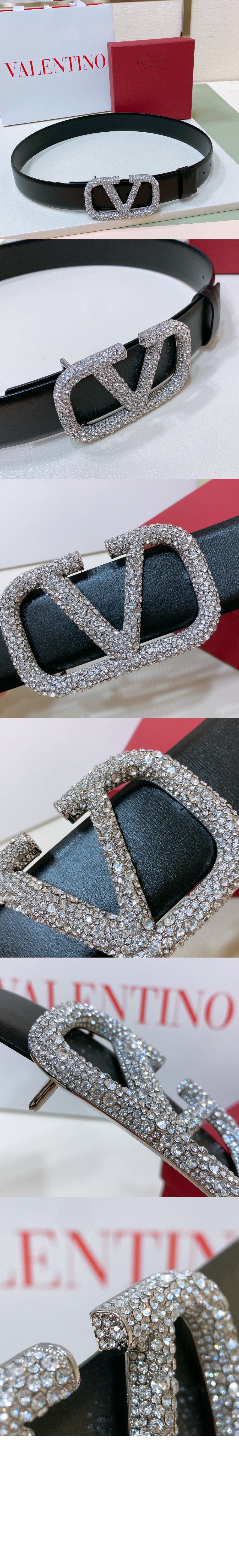 미러급레플리카사이트 | 명품레플리카 전문 쇼핑몰  | 퍼스트원 - 송아지 가죽 양면 벨트 > 발렌티노