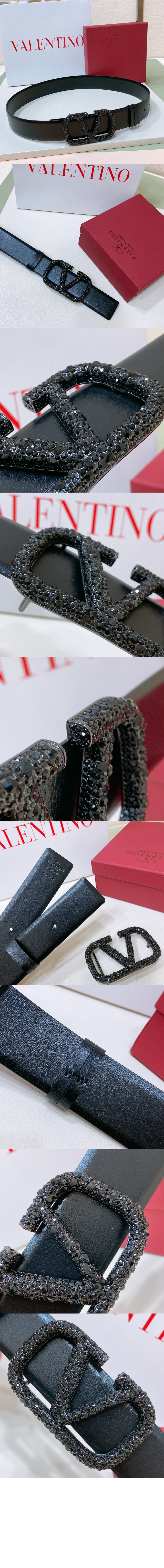 미러급레플리카사이트 | 명품레플리카 전문 쇼핑몰  | 퍼스트원 - 송아지 가죽 양면 벨트 > 발렌티노