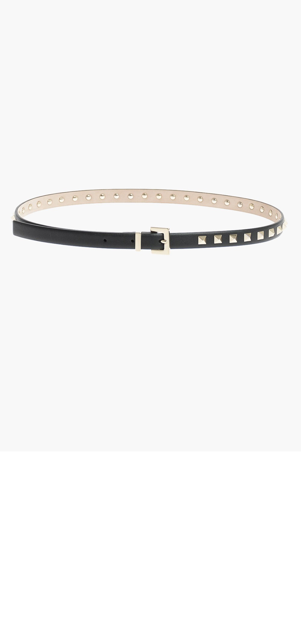 미러급레플리카사이트 | 명품레플리카 전문 쇼핑몰  | 퍼스트원 - 가죽 스터드 벨트 > 발렌티노