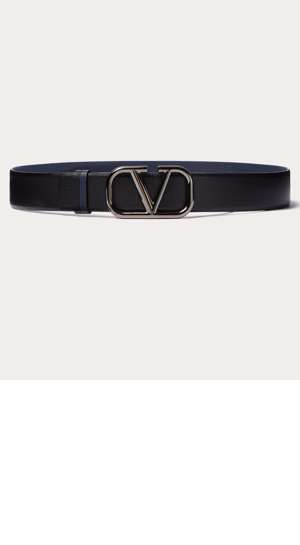 미러급레플리카사이트 | 명품레플리카 전문 쇼핑몰  | 퍼스트원 - 양면 송아지 가죽 벨트 > 발렌티노