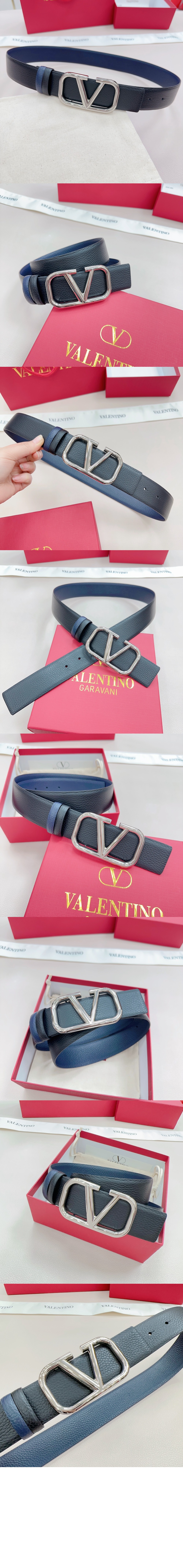 미러급레플리카사이트 | 명품레플리카 전문 쇼핑몰  | 퍼스트원 - 양면 송아지 가죽 벨트 > 발렌티노
