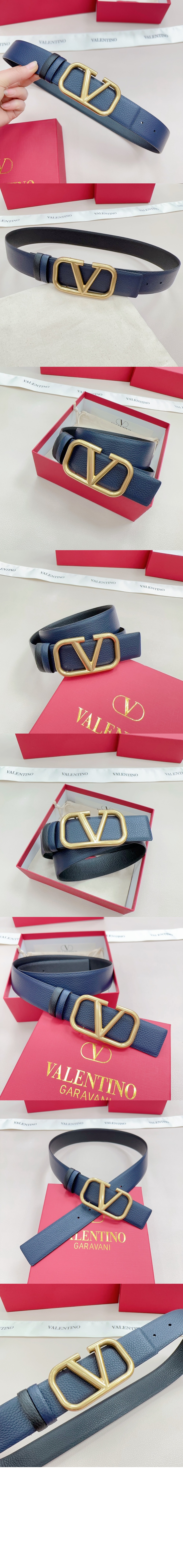 미러급레플리카사이트 | 명품레플리카 전문 쇼핑몰  | 퍼스트원 - 양면 송아지 가죽 벨트 > 발렌티노