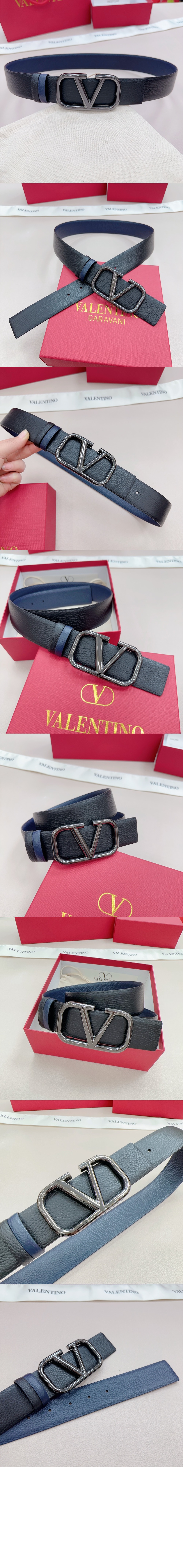 미러급레플리카사이트 | 명품레플리카 전문 쇼핑몰  | 퍼스트원 - 양면 송아지 가죽 벨트 > 발렌티노