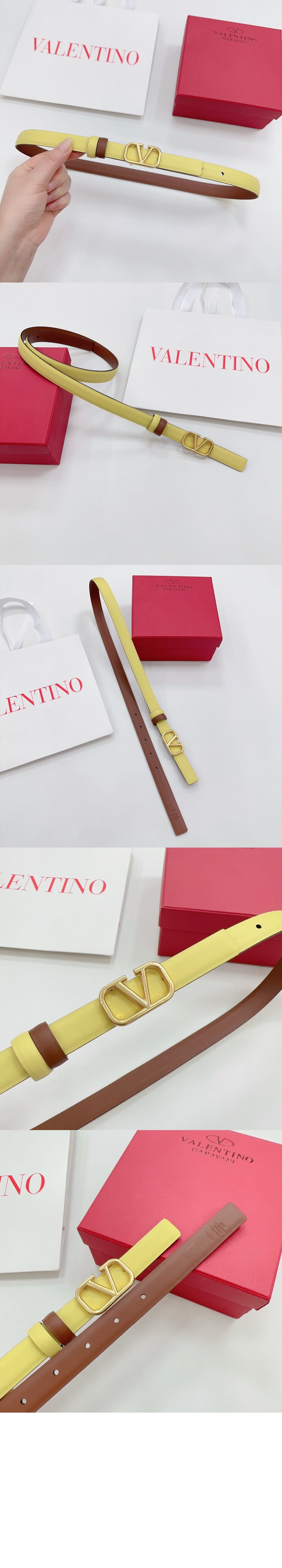 미러급레플리카사이트 | 명품레플리카 전문 쇼핑몰  | 퍼스트원 - 양면 송아지 가죽 벨트 > 발렌티노