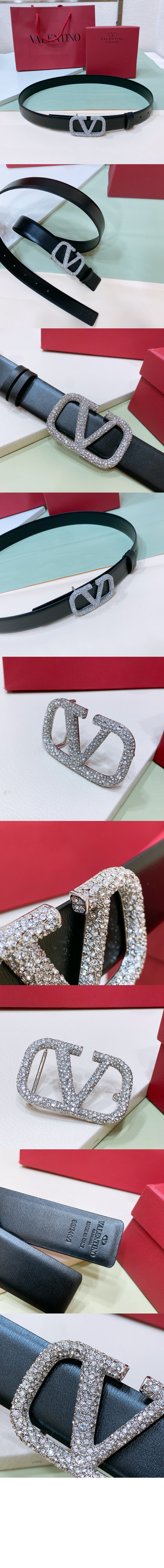 미러급레플리카사이트 | 명품레플리카 전문 쇼핑몰  | 퍼스트원 - 양면 송아지 가죽 벨트 > 발렌티노