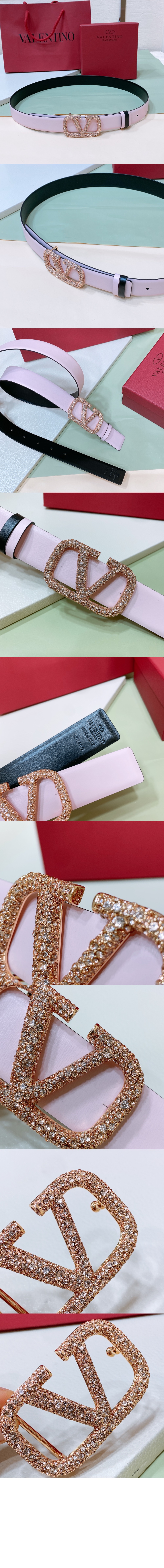 미러급레플리카사이트 | 명품레플리카 전문 쇼핑몰  | 퍼스트원 - 양면 송아지 가죽 벨트 > 발렌티노
